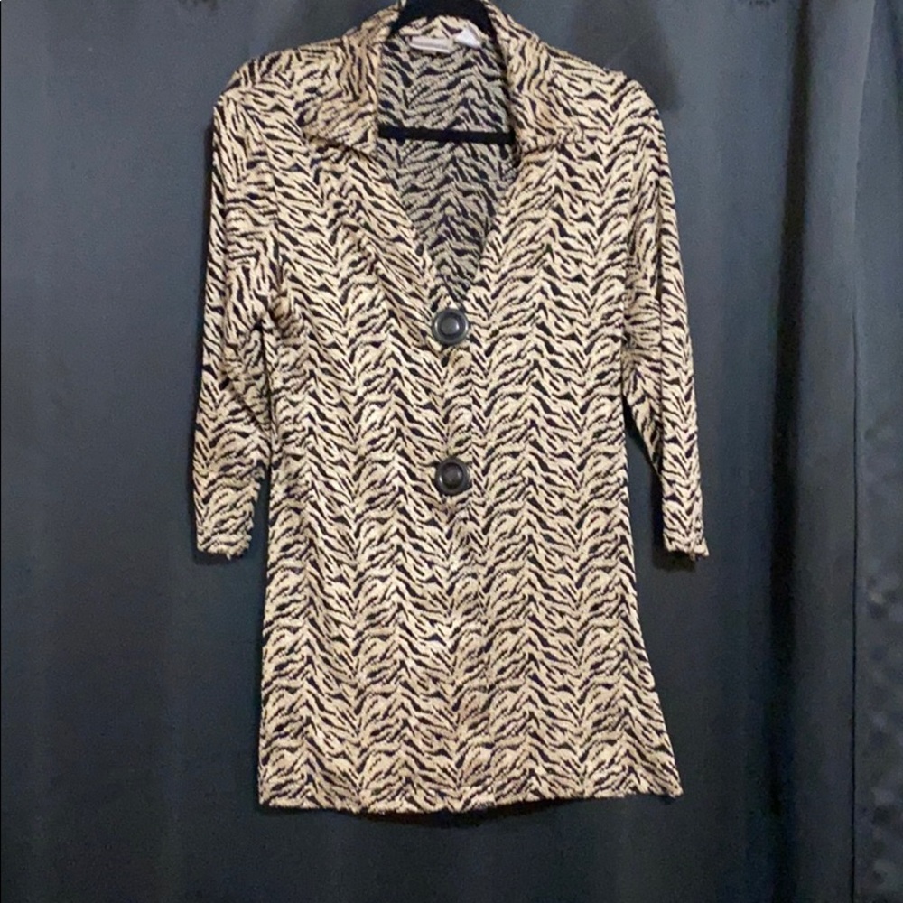 Light weight blazer